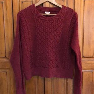 Mossimo Crew Neck Sweater